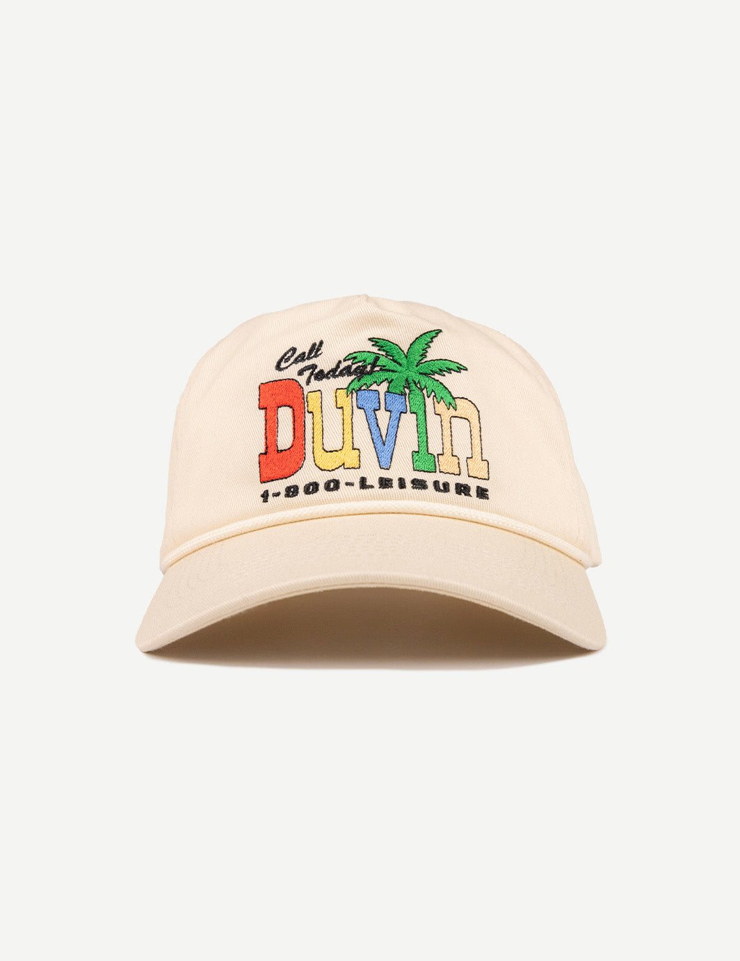 Call today 1800 leisure hat by duvin design