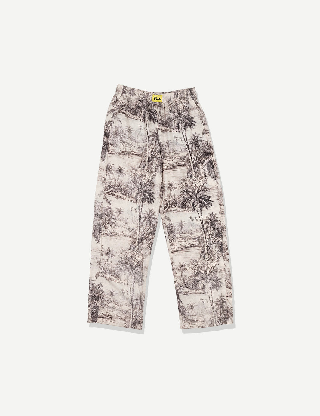 Tropical Camo Beach Pant
