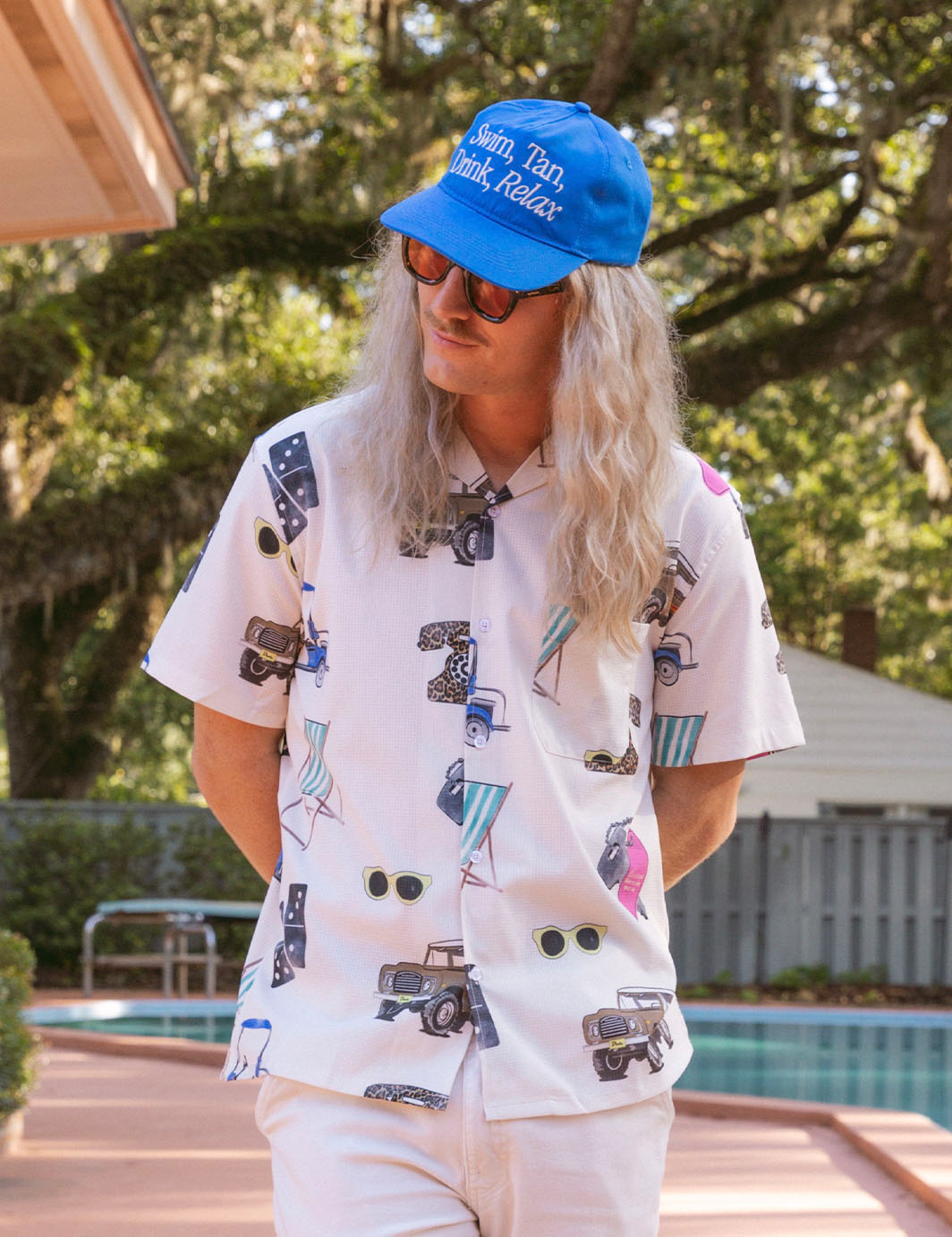 mens cabana shirts