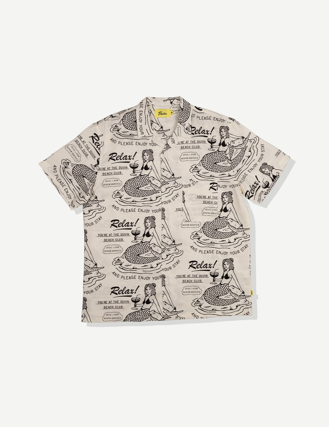 Relax Buttonup - Antique