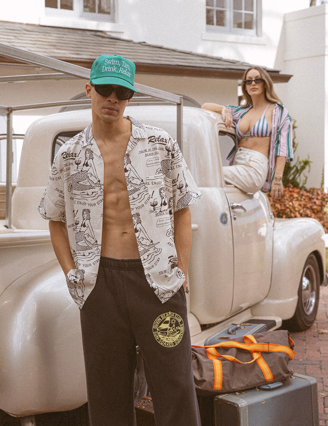 mens cabana shirts
