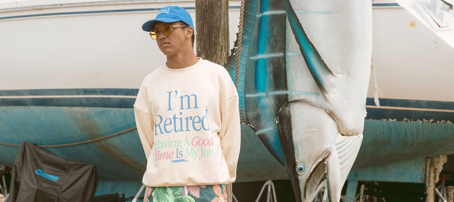 Duvin Design - I'm retired, gone fishing