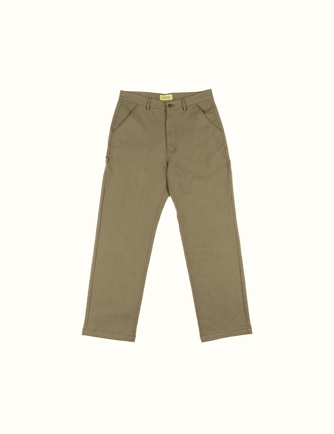 Loose Non-Workwear Pant Army