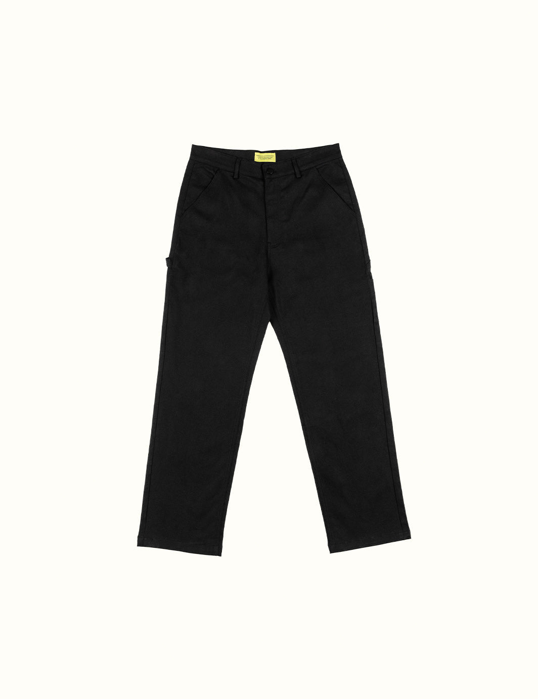 Loose Non-Workwear Pant Black