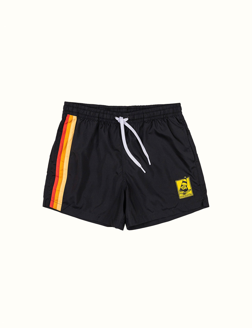 Windsurfer Swim Short Black